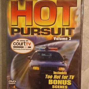 New Hot Pursuit Volume 2 DVD